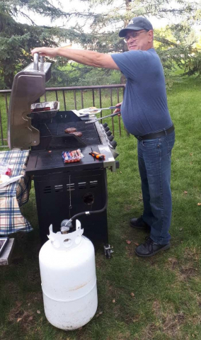 BBQ 2019 celebration du 25E.5 2