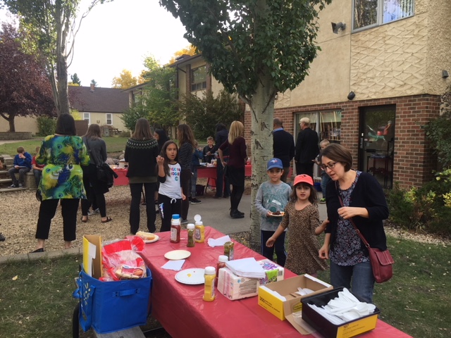 BBQ.1 sept. 2018