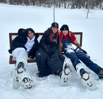 Journée à Wainwright 