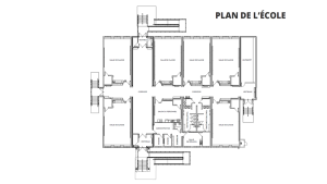 ecole des fondateurs camrose plan