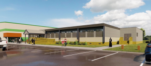 ecole temporaire des fondateurs